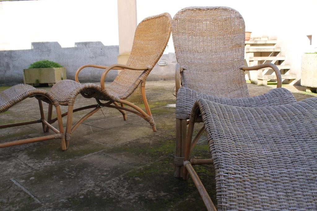 فندق Il Nido Salentino مارتانو المظهر الخارجي الصورة