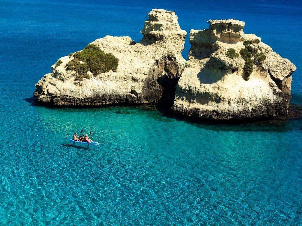 فندق Il Nido Salentino مارتانو المظهر الخارجي الصورة